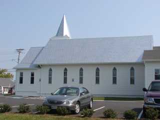 Mt. Harmony Methodist Church