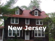 Roof Menders works in New Jersey on vintage metal roofs